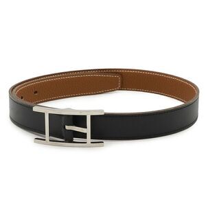 Hermes Ap3 Box Calf Togo Belt